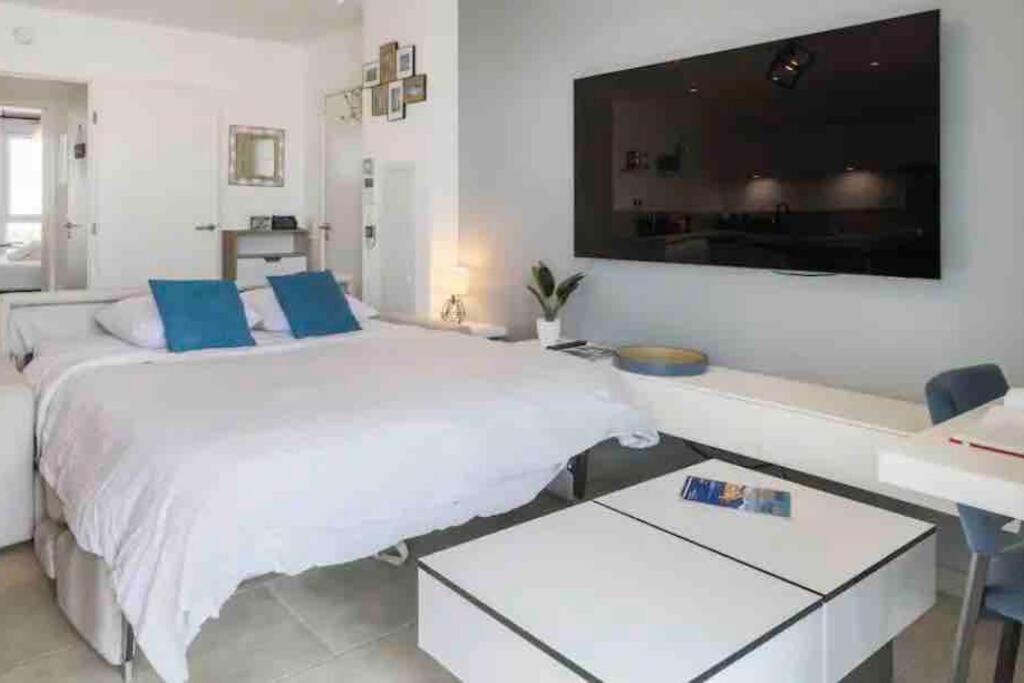 Logement Moderne Luxueux Parking Ac Cote De La Mer Nice Bagian luar foto
