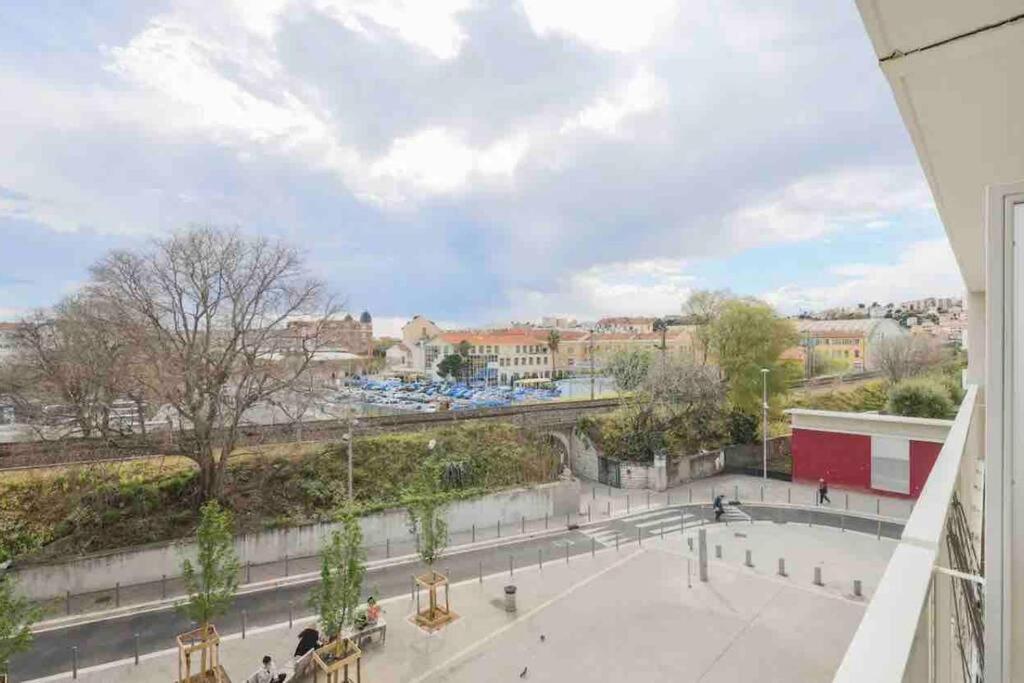 Logement Moderne Luxueux Parking Ac Cote De La Mer Nice Bagian luar foto